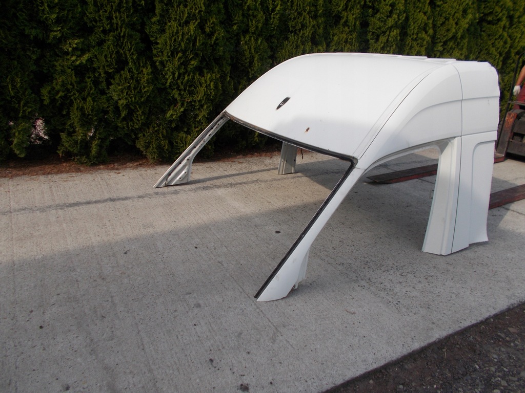 фото №1, Mercedes sprinter 906 крыша высокий хороший оригинал oem