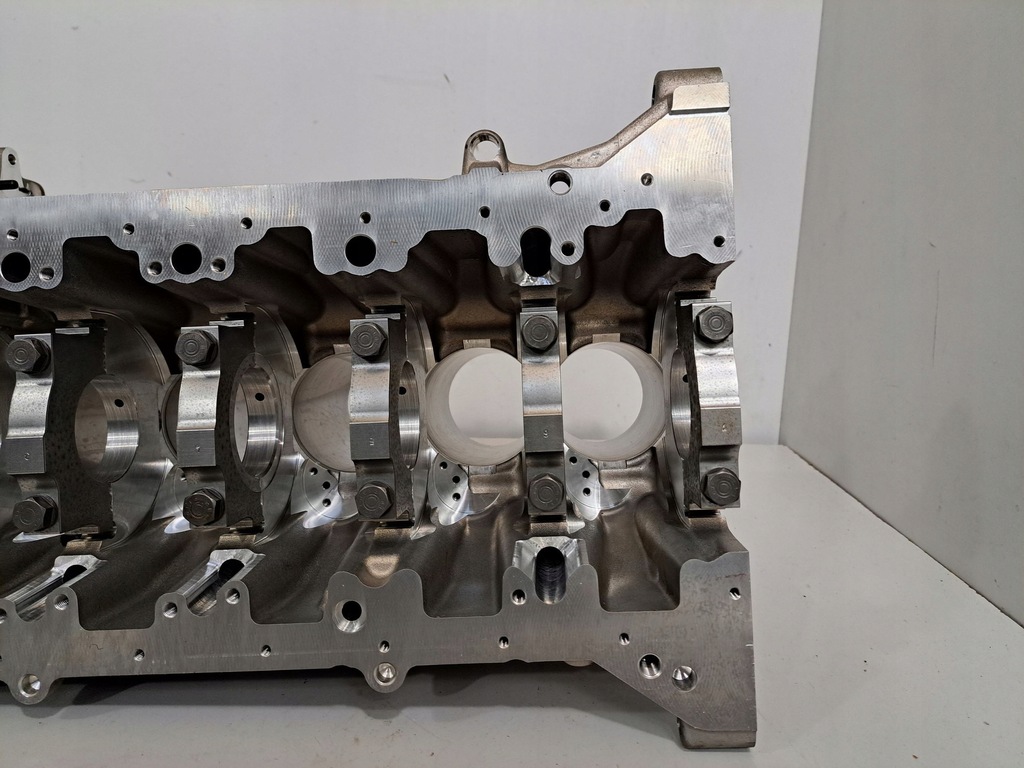 фото №12, Bmw x5 e70 2008 блок двигателя new