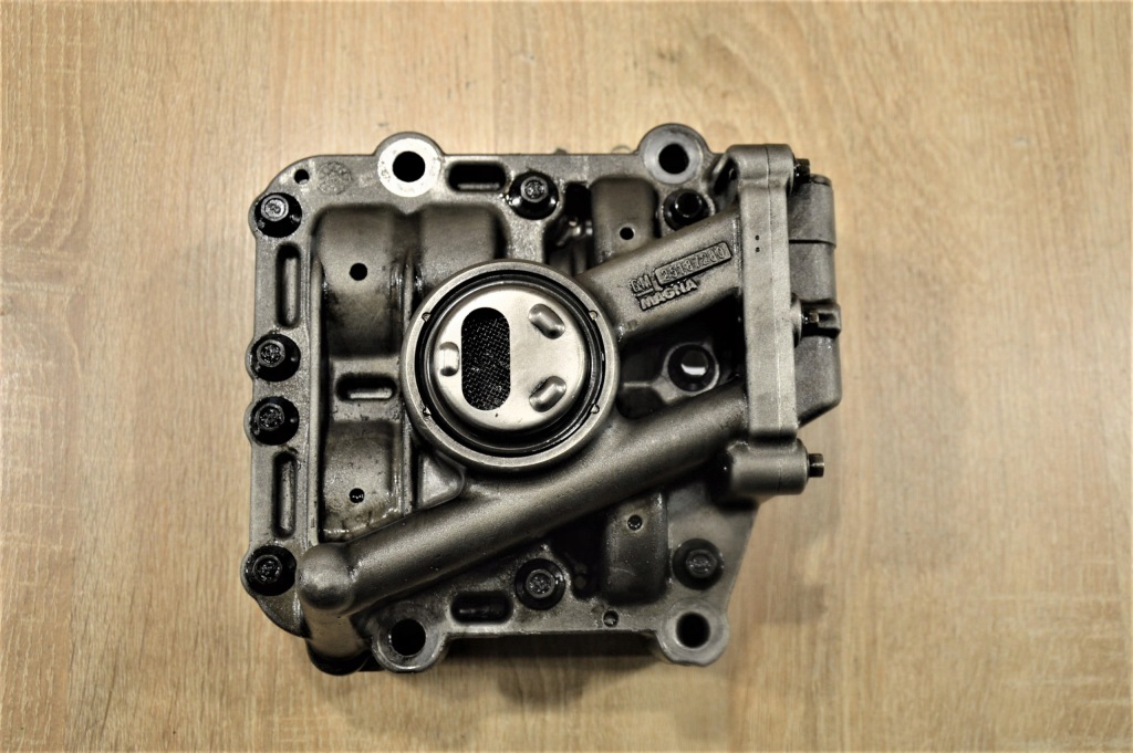 фото №4, Валы балансировочные antara captiva 2.2