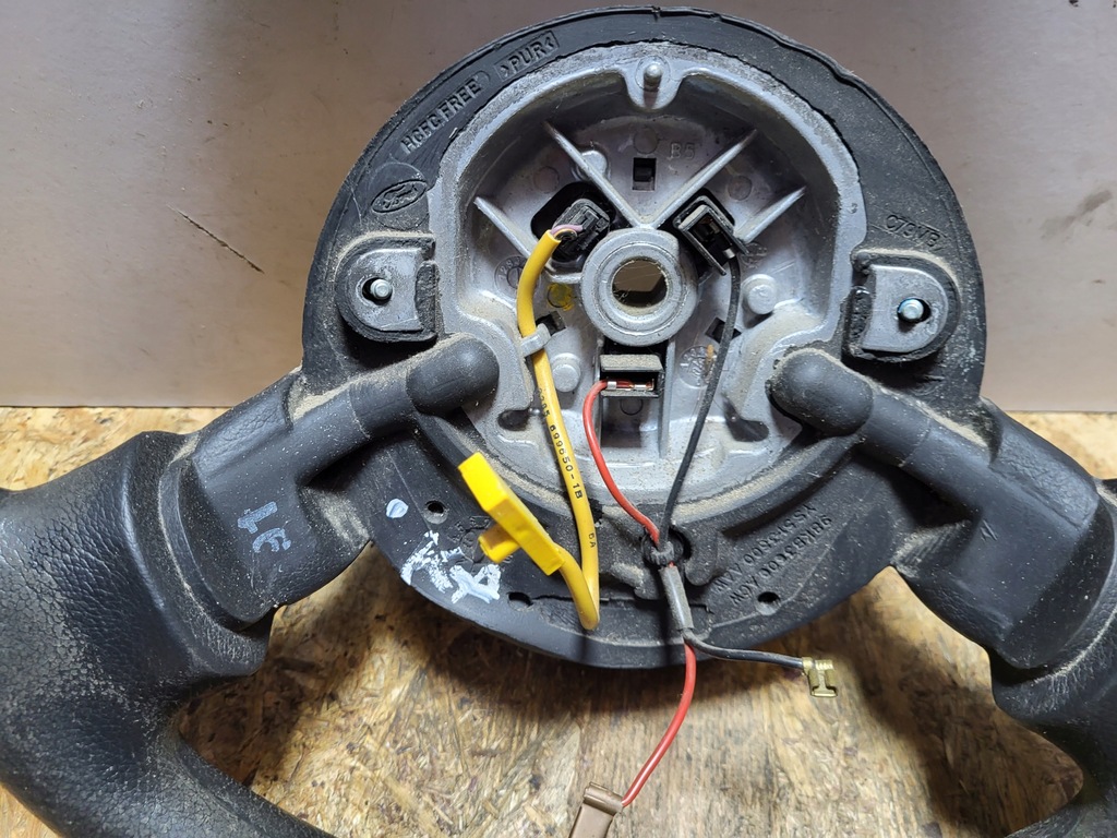 фото №5, Ford ka i повітропровід