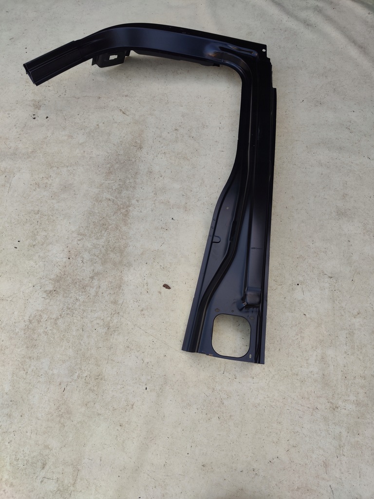 фото №4, Порог левый bok блок двигателя b renault master iii 3 lift новый