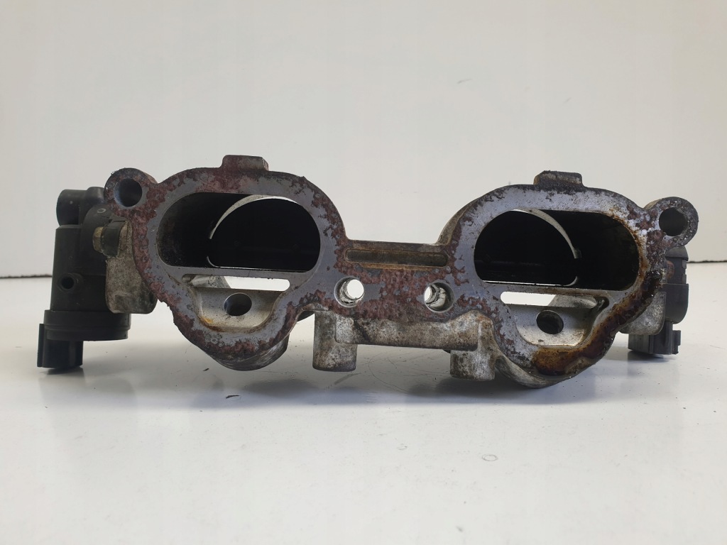 фото №2, Subaru forester 2.0 t дроссельная заслонка