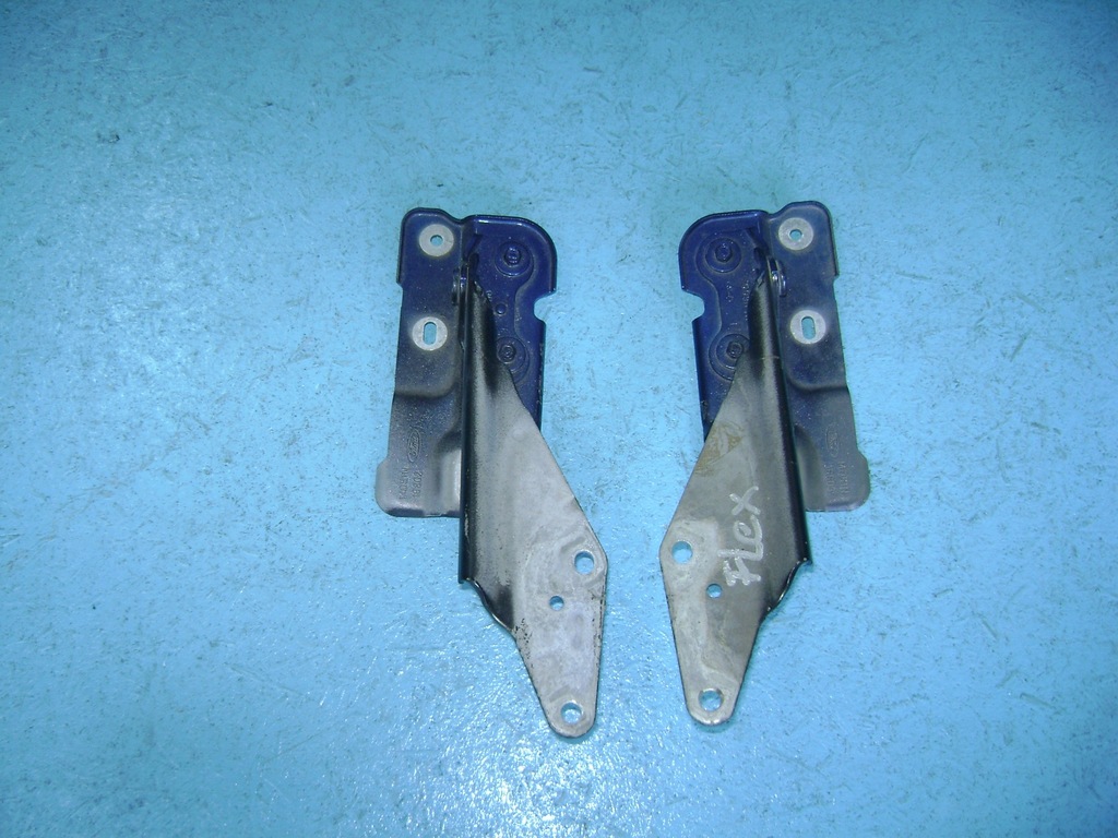 фото №1, Петлі капот ford flex