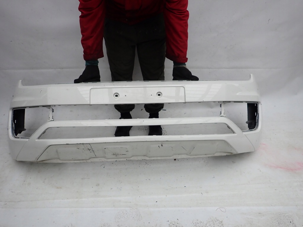 Купить Vw amarok рестайлинг  16- бампер перед передний