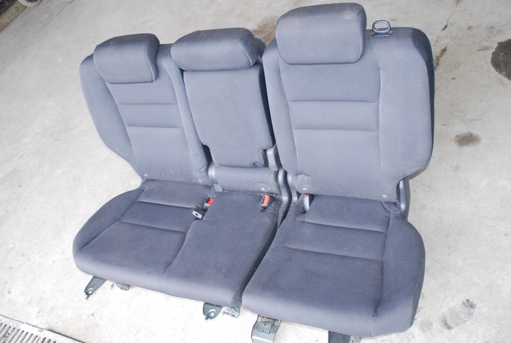 фото №6, Заднє сидіння задня задня сидіння honda crv cr-v iii