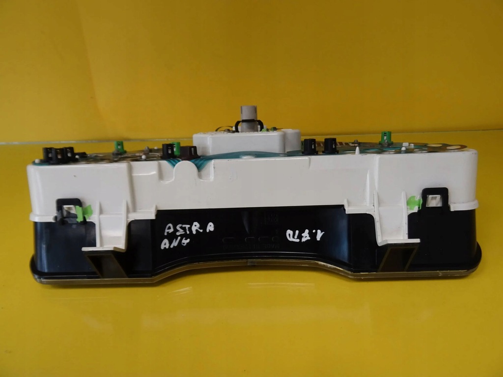 фото №5, Лічильник приладова панель прилади opel astra f i 1.7 td 90519104bg nr863 anglik