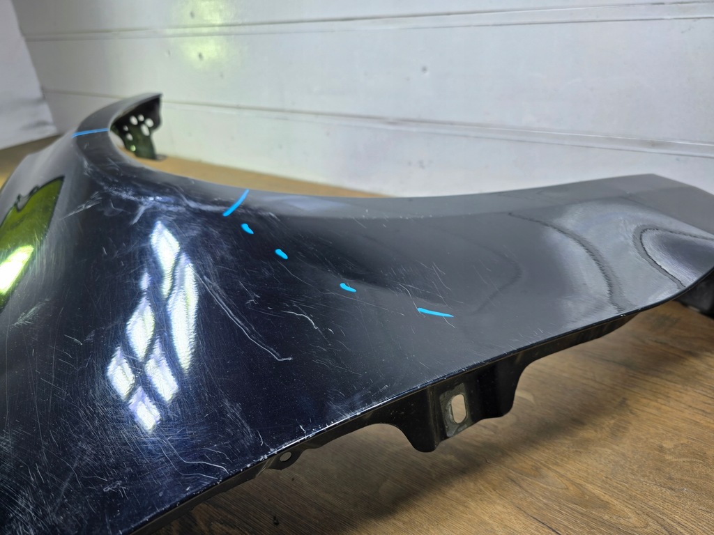 фото №10, Ford mondeo mk5 крыло правый перед передний