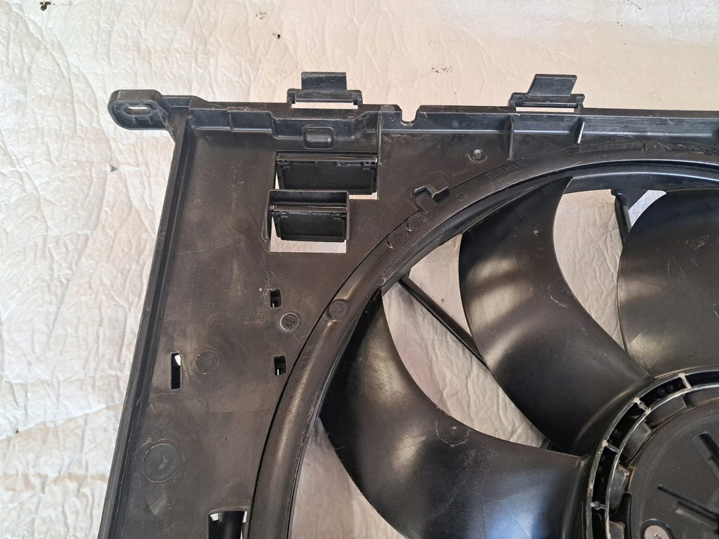 фото №8, Bmw 7953398 f90 g11 g12 g30 вентилятор радиатора