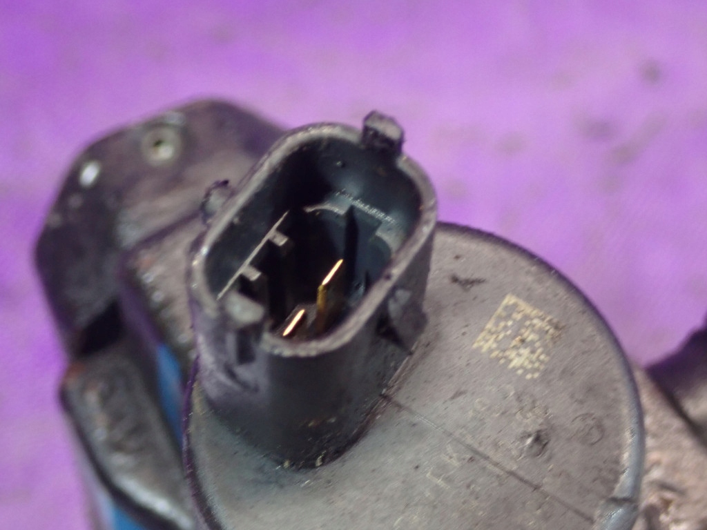 Fiat multipla i 04-10 1.9 jtd насос упорскування 46452570 Зі Шроту