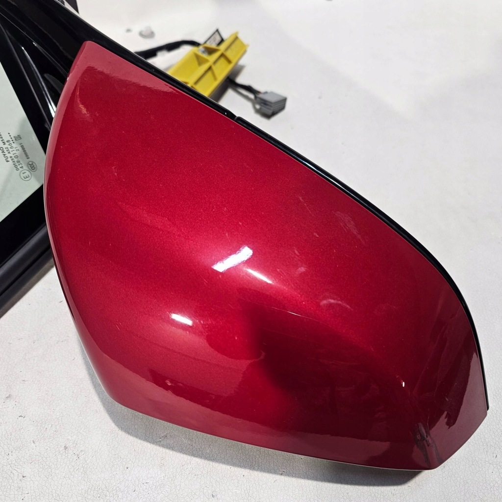 фото №7, Зеркало правое tesla model s plaid 2023r 1622233-98-f 13pin