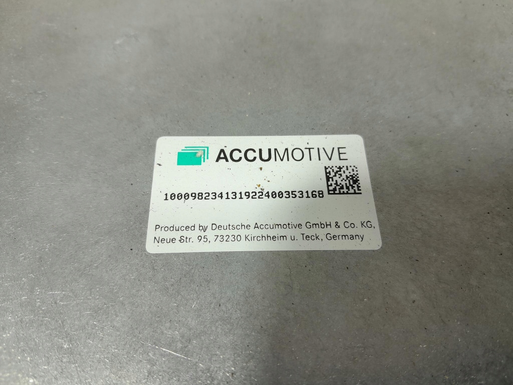 Mercedes gle w167 3.0b 367 km mphev акумулятор акумулятор a0009823413 Недорого