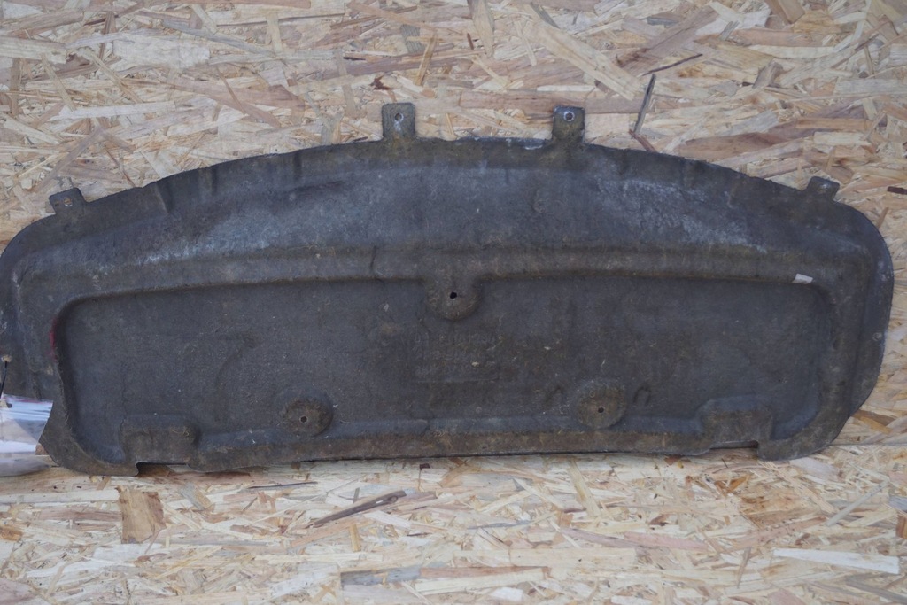 фото №7, Шумоізоляція капот opel zafira b w690