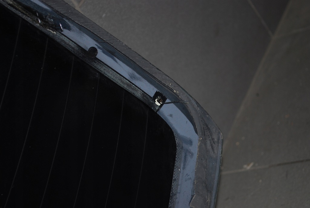 фото №9, Стекло задняя audi a8 d2 99r