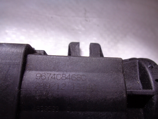 фото №5, Клапан egr citroen peugeot 9674084680