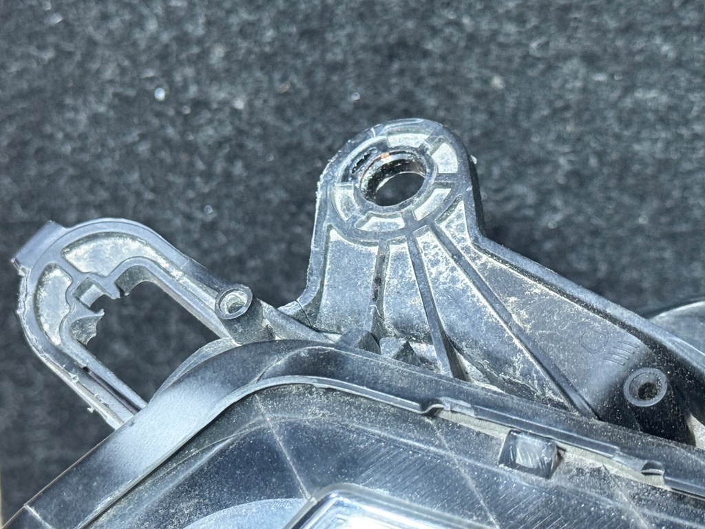 фото №8, Лампа правая передняя правый перед fiat scudo ii expert jumpy 1401367980