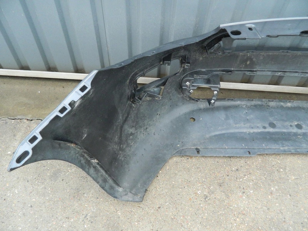 фото №12, Бампер fiat punto 2012 передний перед