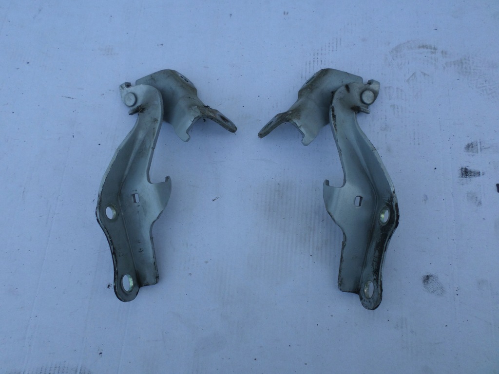 фото №1, Петля капот kia magentis ii lift kod 3d