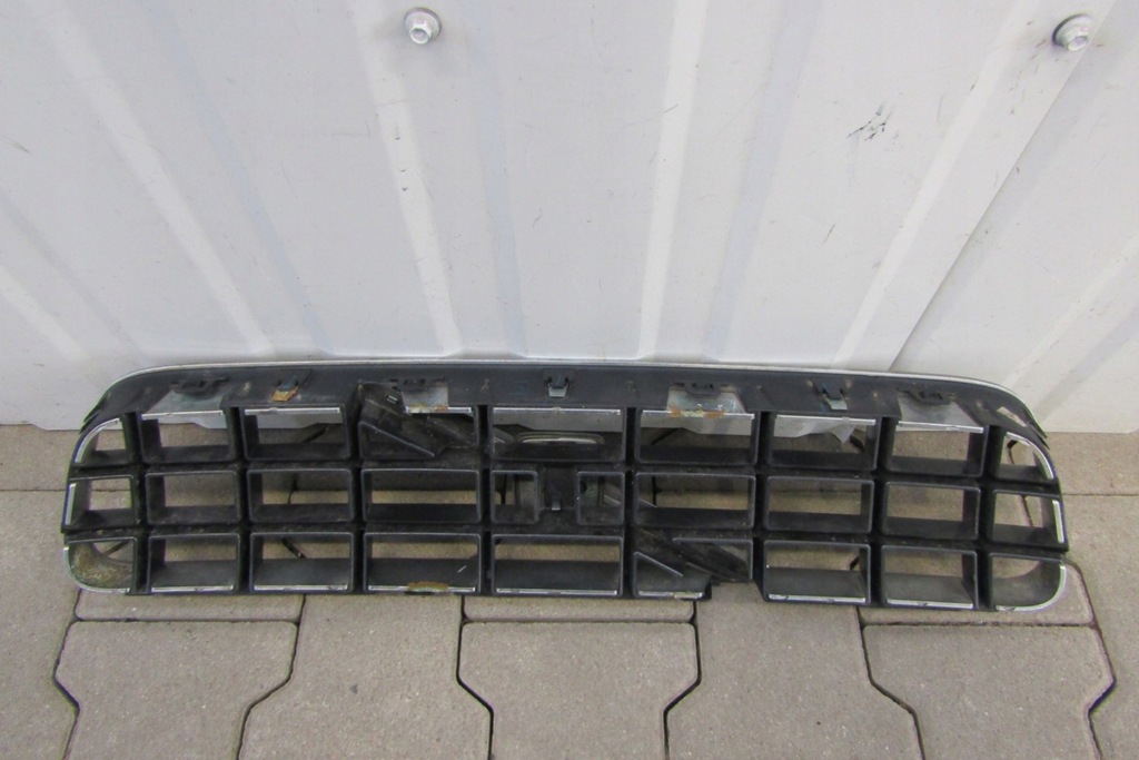 фото №5, Решётка радиатора решётка радиатора бампер перед volvo c70 ii 2 05-08
