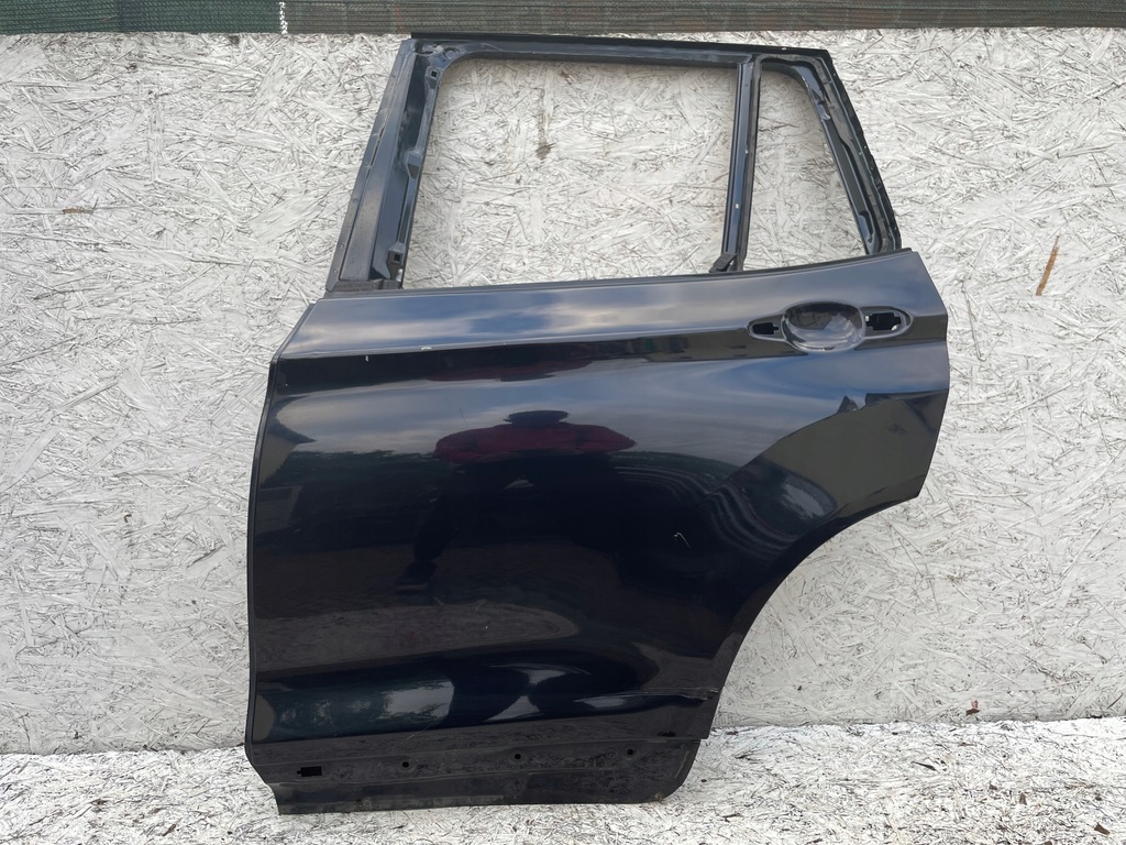 фото №1, Дверь задние левая bmw x3 f25