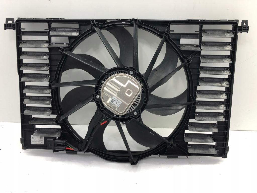 Купить Вентилятор радиатора porsche panamera 971