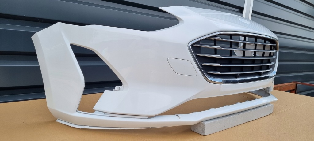 фото №6, Focus mk4 2018- бампер перед оригінал g001