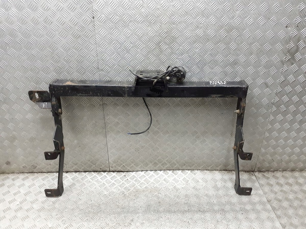 фото №1, Hak буксировочный peugeot boxer ii
