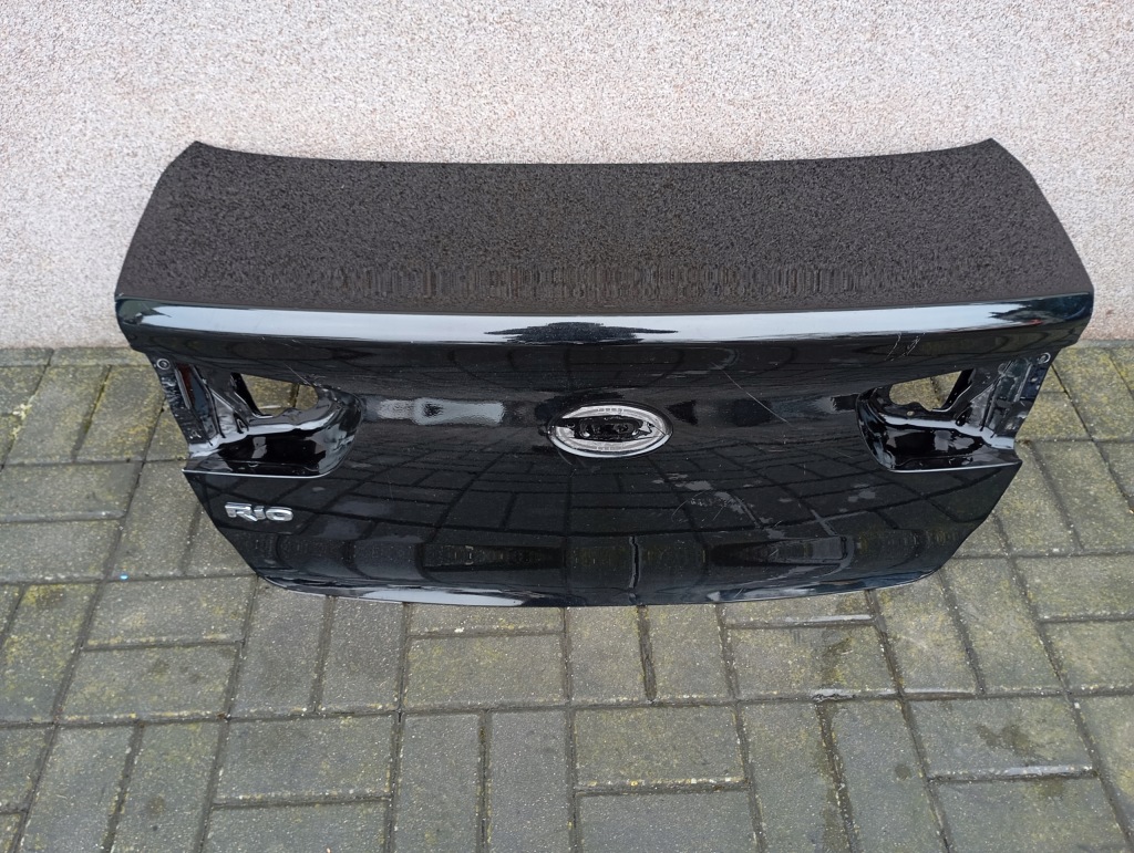 фото №11, Кришка багажника багажника задня kia rio iii sedan 11-17