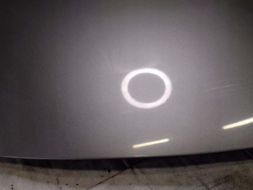 фото №14, Капот крышка двигателя renault clio iii 3 lift k: tekng