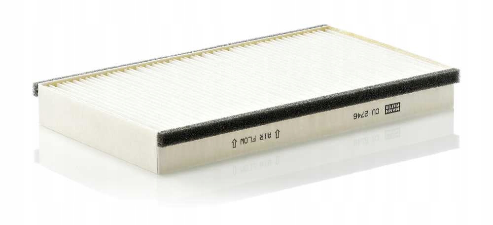 фото №1, Mann фильтр фильтр кабины ford maverick