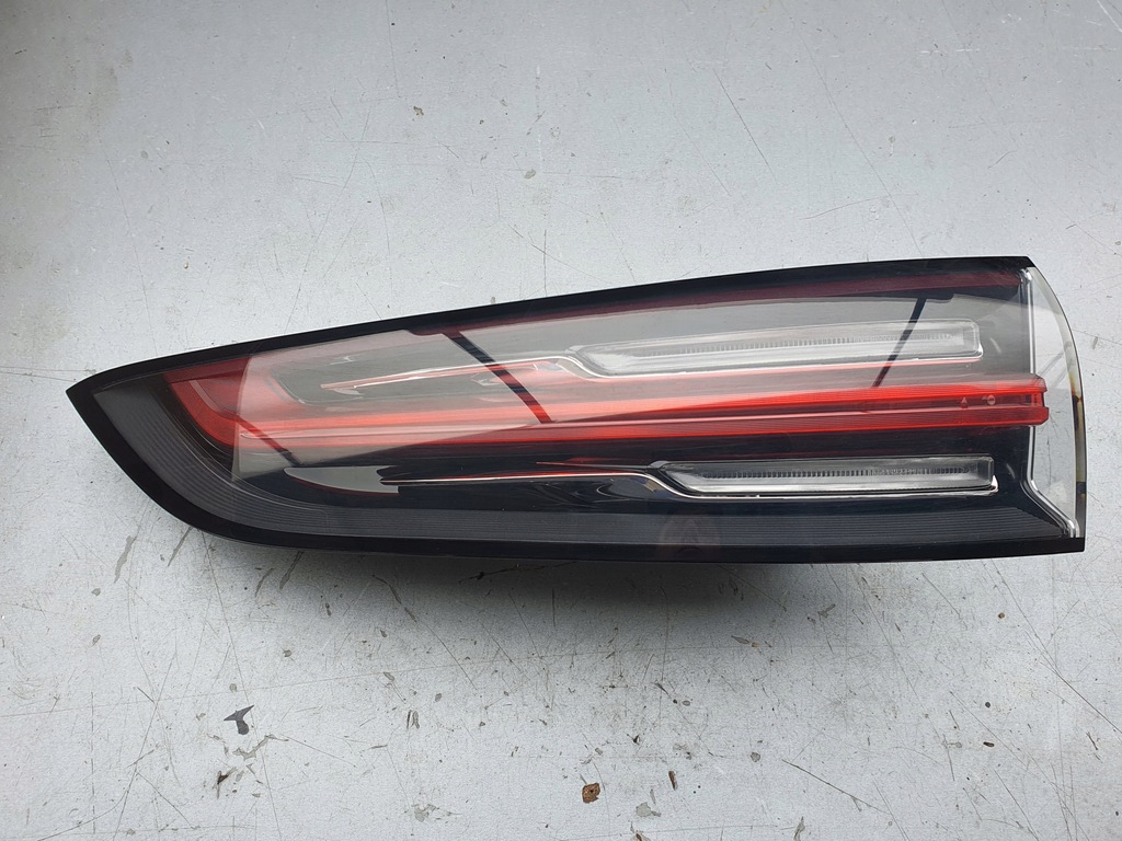 фото №1, Porsche cayenne iii 2018- лампа задня ліва led europa