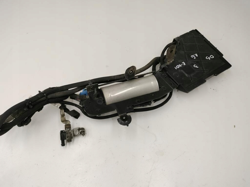 фото №6, Модуль блок управления запуск стоп конденсатор citroen ds3 1.6 ehdi 11r 9677002780