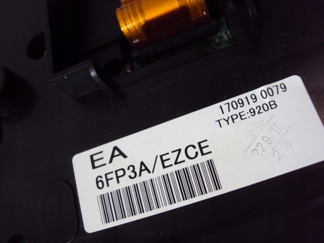 фото №5, Счетчик nissan x-trail t32 дизель 2013-