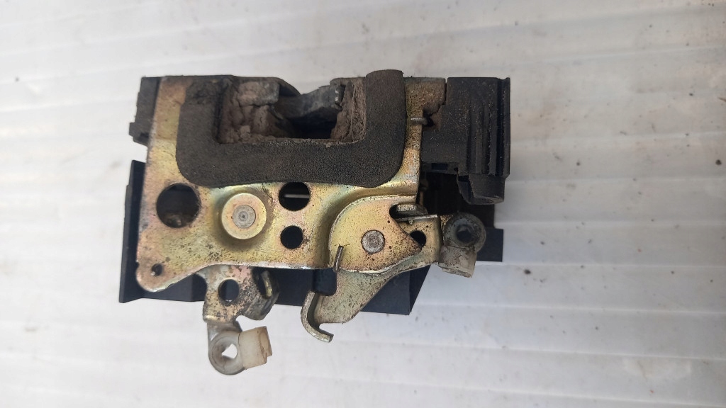 фото №3, Замок правый перед fiat punto ii 00r