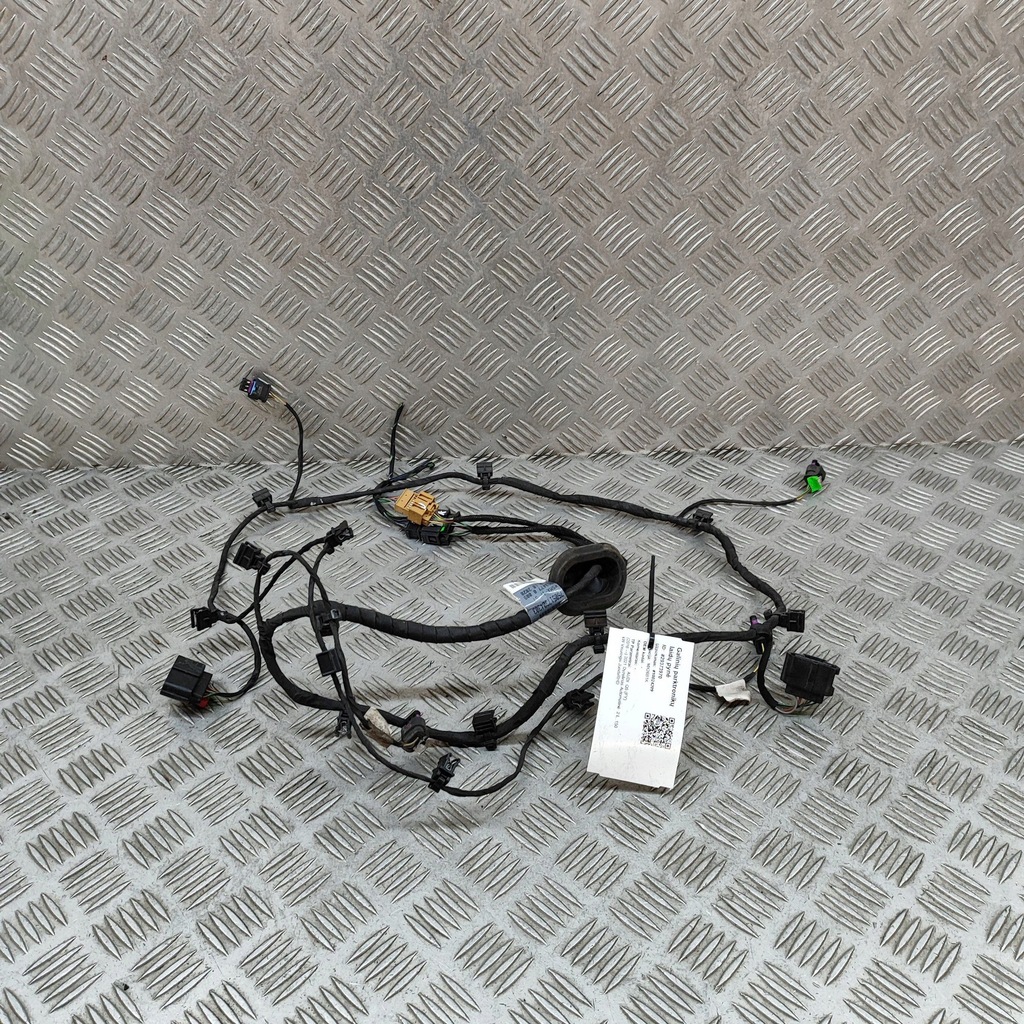 фото №5, Audi q5 sq5 2021 жгут трубопровод датчика парковки pdc