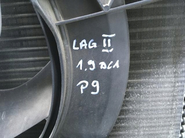 фото №7, Радиатор кондиционера renault laguna ii 1.9 dci