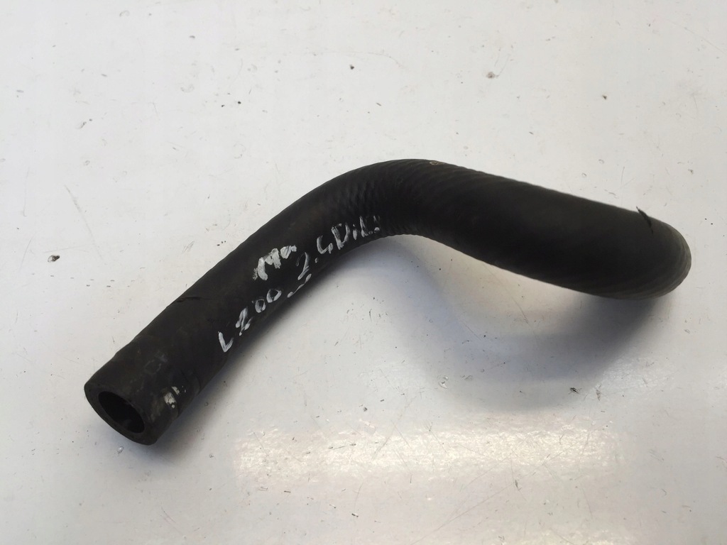 фото №1, Mitsubishi l200 v 2.4 труба шланг wody