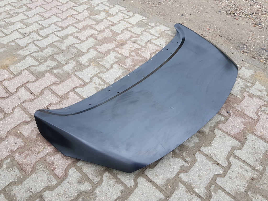 фото №4, Opel meriva b капот nowa оригинальная