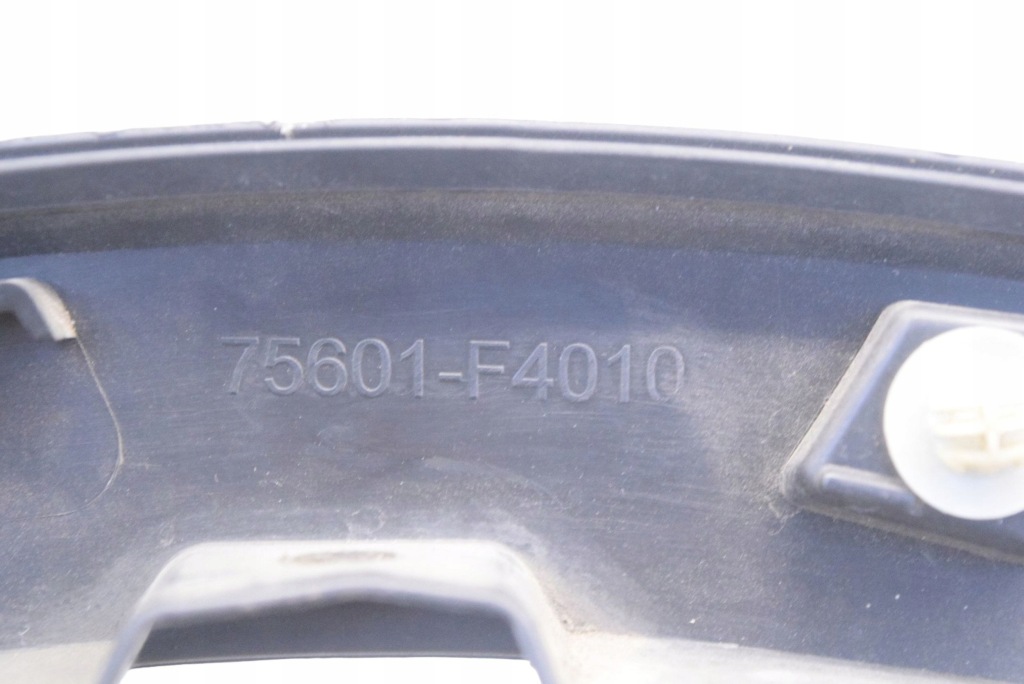 фото №9, Toyota c-hr i 2020 перед сторона правая панель отделочный крыла