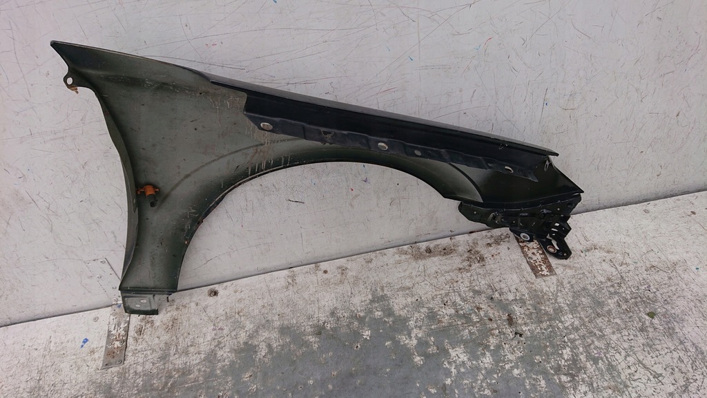 фото №8, Opel vectra c signum lift левый крыло перед