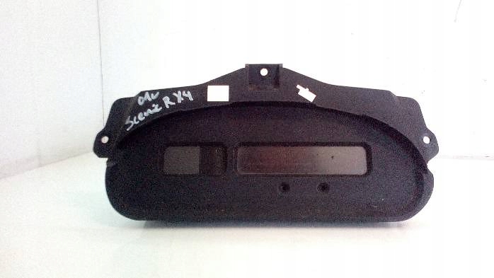 фото №7, Дисплей часы renault scenic rx4 8200142416