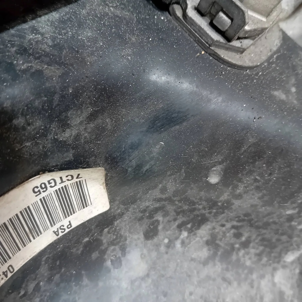 фото №11, Peugeot 3008 ii 5008 підрамник підрамник поперечина