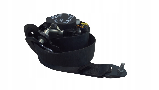 фото №1, Pas безопасности правый перед peugeot 508 i