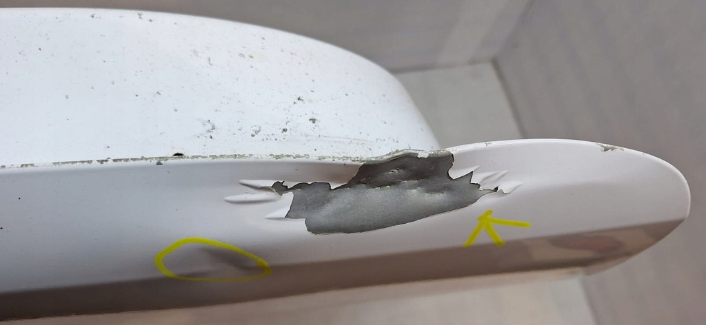 фото №13, Ford ranger iii iv 2012 - двері праве задня задні