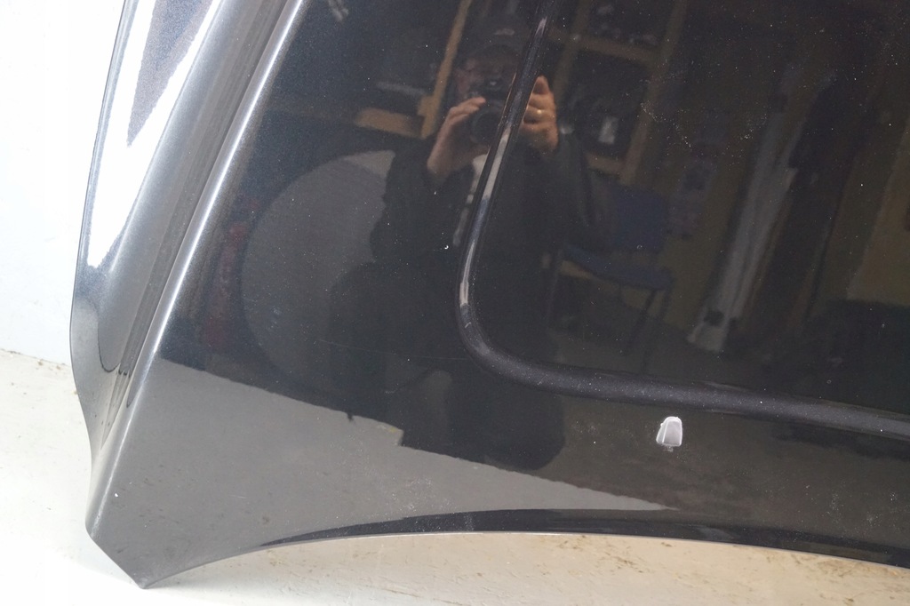 фото №12, Капот крышка двигателя volvo xc90 i lift