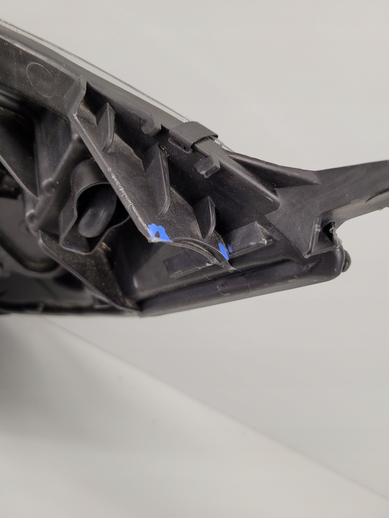 фото №12, Ford transit custom lift 17- правый фара лампа передняя перед