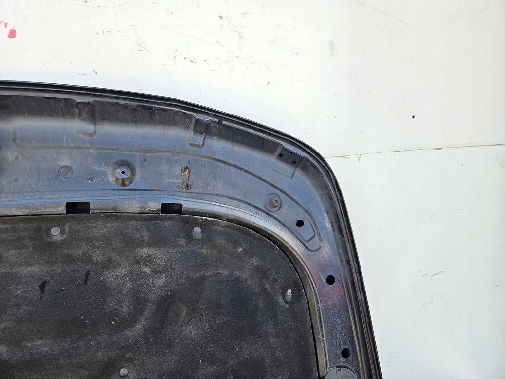 фото №10, Land rover range rover sport l320 lift капот перед передня