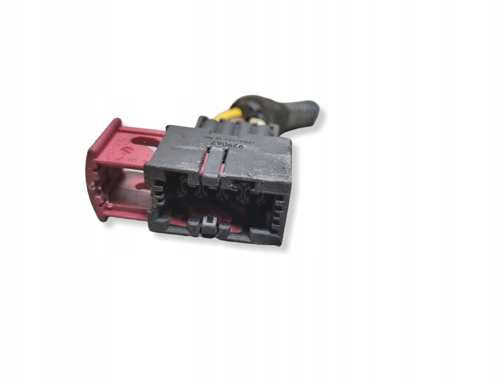 фото №10, Механизм дворник saab 9-3 ver2 ii eu europa 12755304 100% исправный