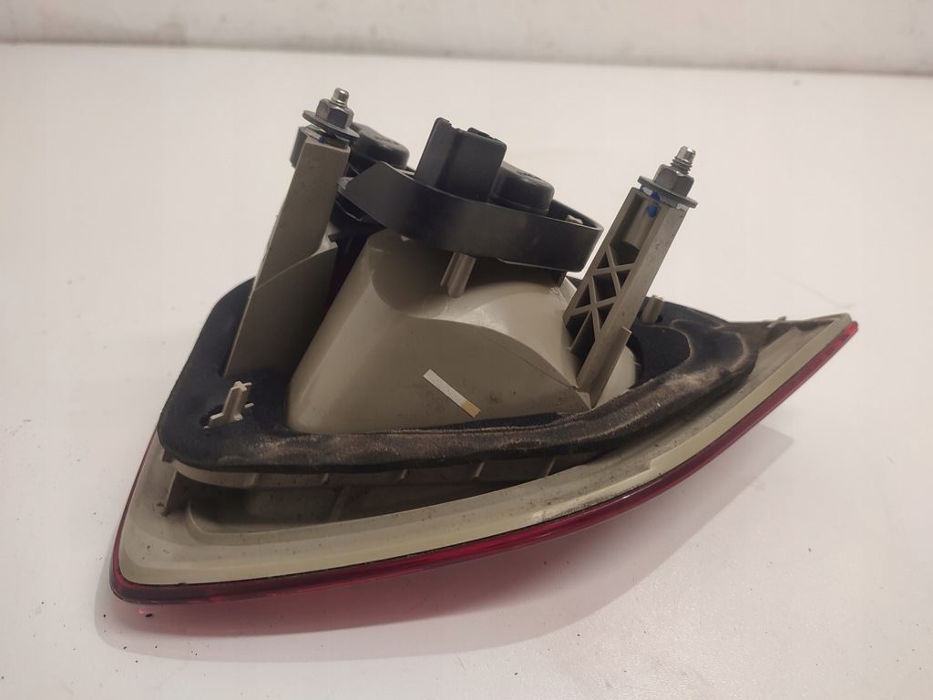 фото №9, Renault fluence лампа правий задня задня w кришка