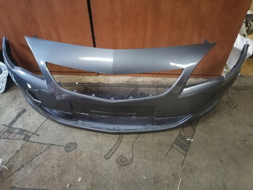 фото №1, Бампер opel astra j z177 przedlift