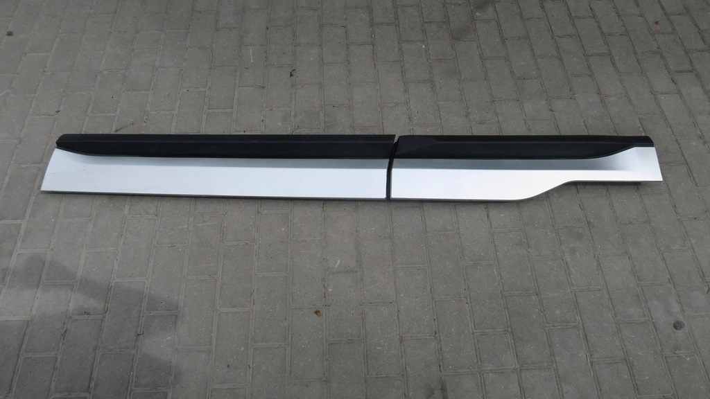 фото №1, Ford edge молдинг накладка na двері права перед задня